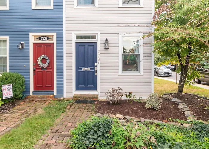 King Bed & Fenced Yard - Floyd'S Freedom- Book Now!