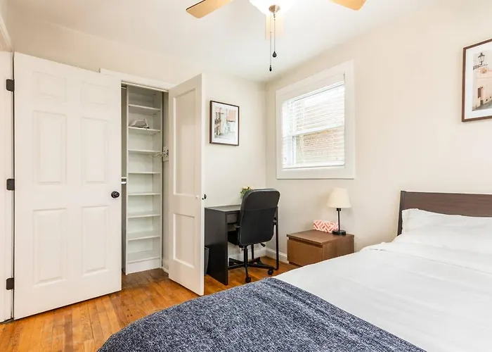 Gorgeous Home 10 Min To Dc By Cozysuites